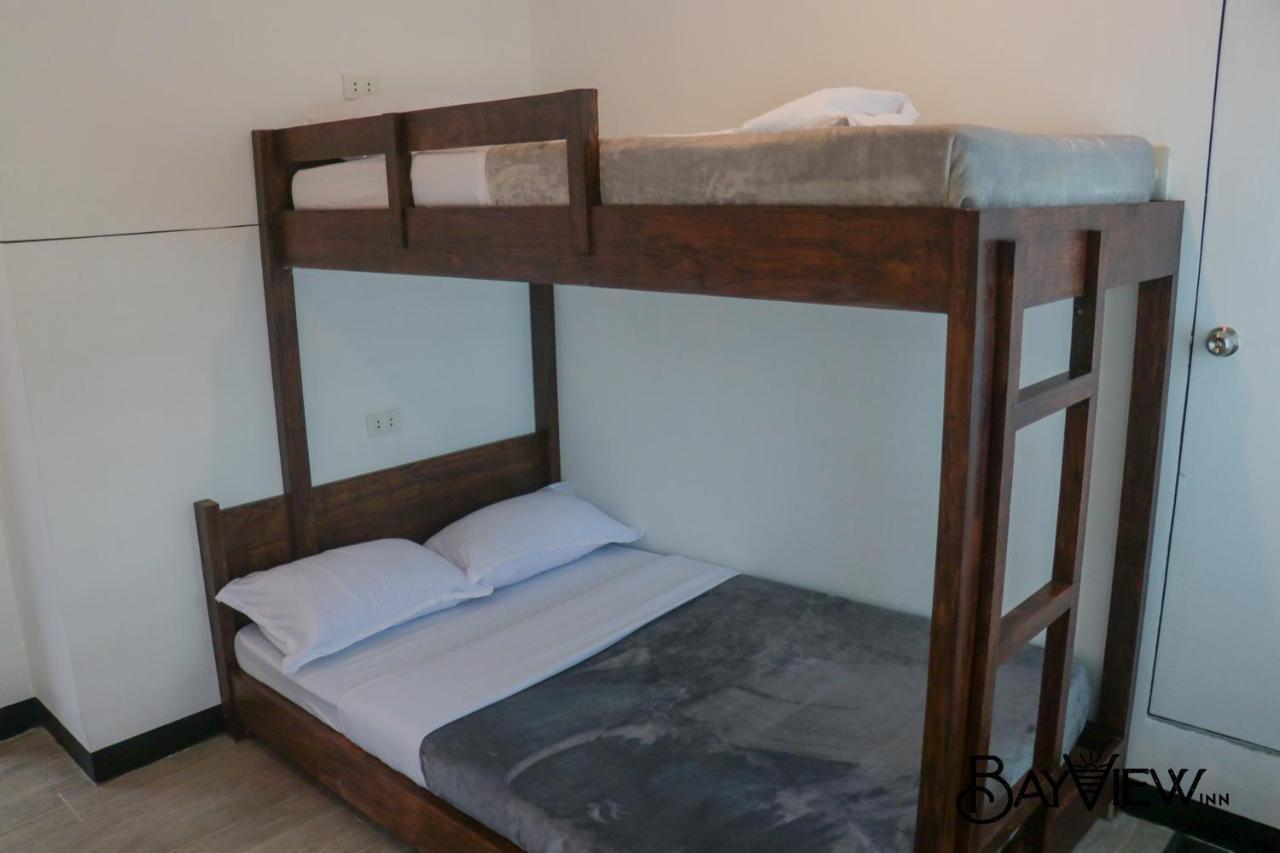 סוריגאו Bay View Inn מראה חיצוני תמונה
