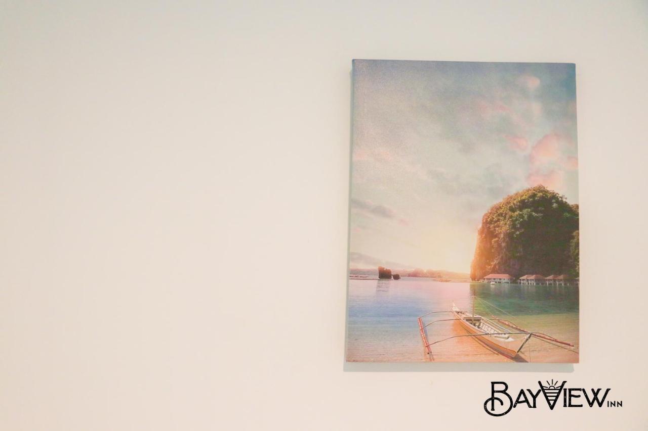 סוריגאו Bay View Inn מראה חיצוני תמונה