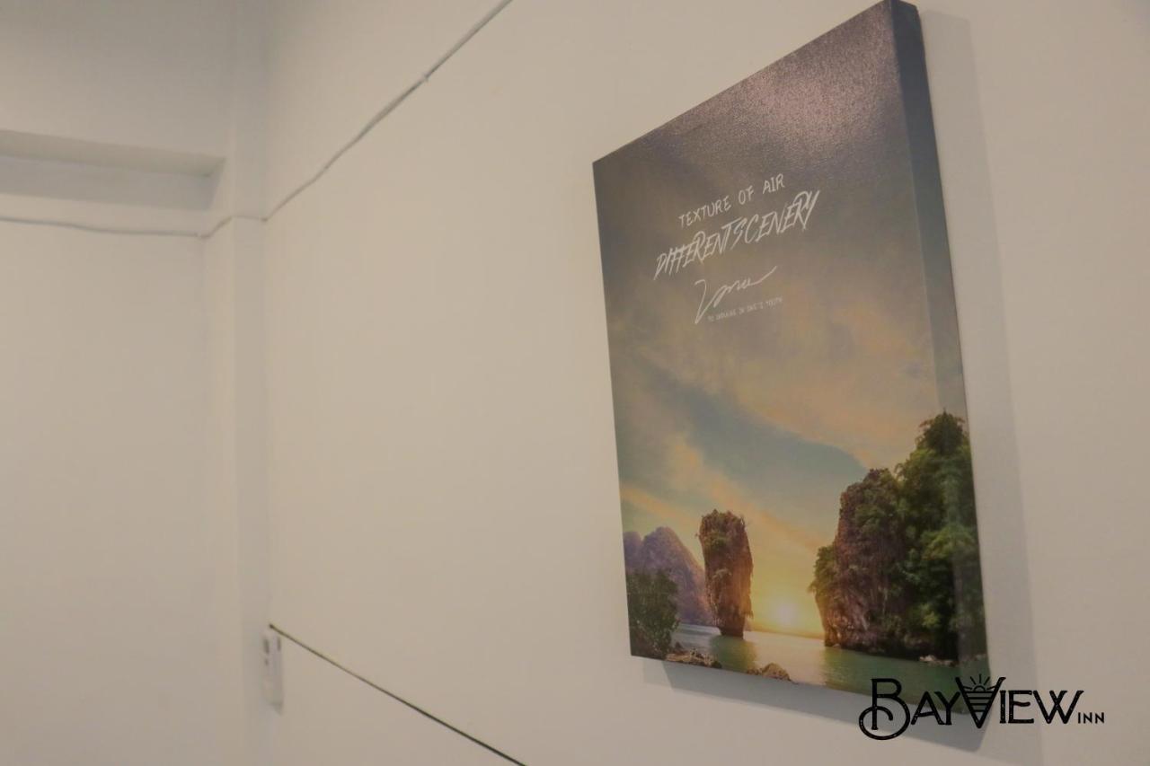 סוריגאו Bay View Inn מראה חיצוני תמונה