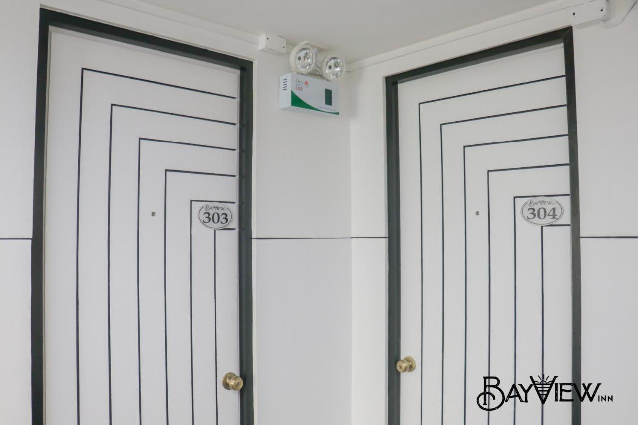סוריגאו Bay View Inn מראה חיצוני תמונה